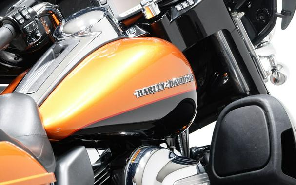 2016 Harley-Davidson Ultra Limited