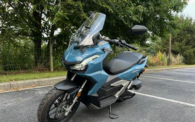 2025 Honda ADV160