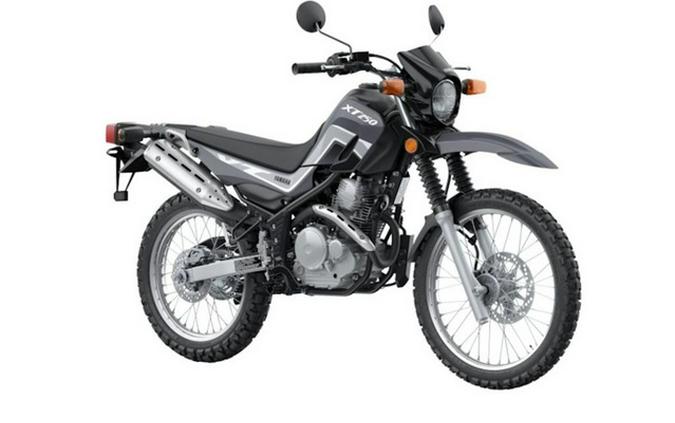 2025 Yamaha XT250