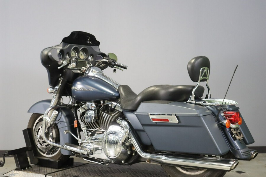 2008 Harley-Davidson Street Glide