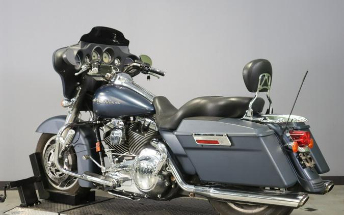 2008 Harley-Davidson Street Glide