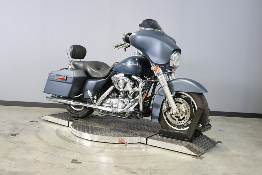 2008 Harley-Davidson Street Glide