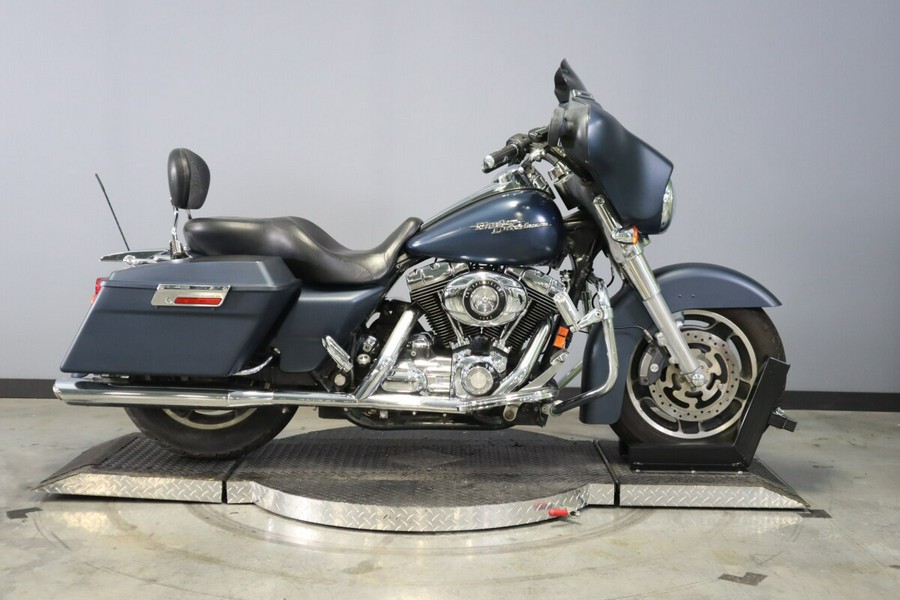 2008 Harley-Davidson Street Glide