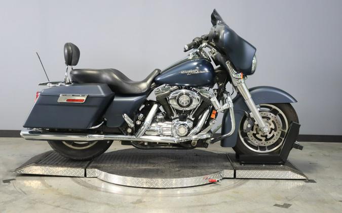 2008 Harley-Davidson Street Glide