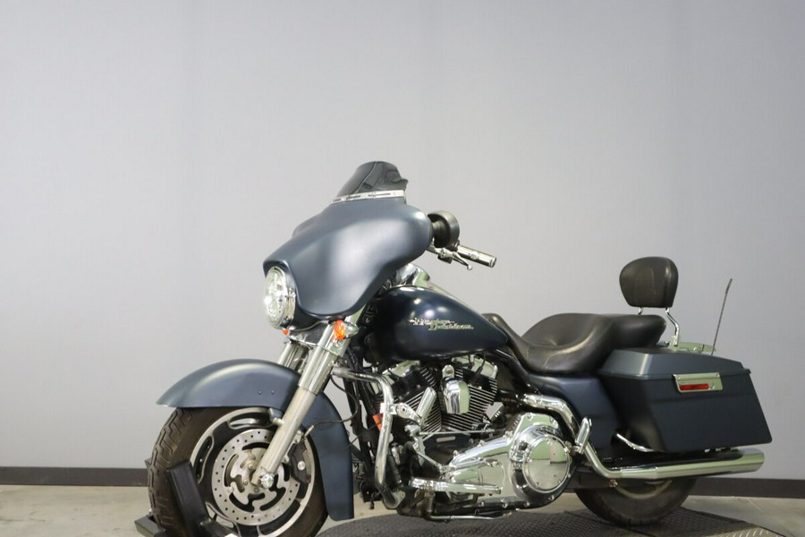 2008 Harley-Davidson Street Glide