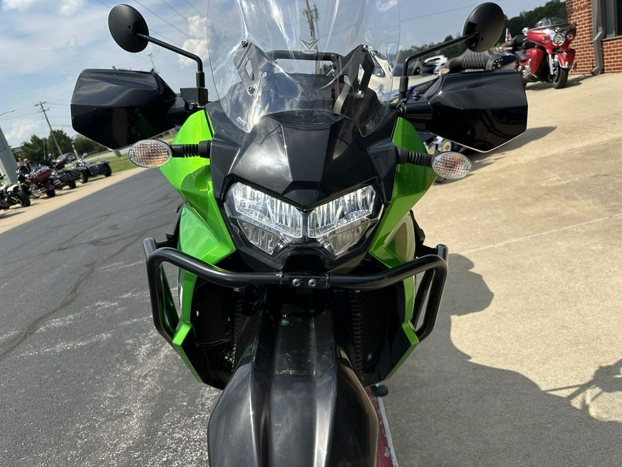 2023 Kawasaki KLR® 650 Base