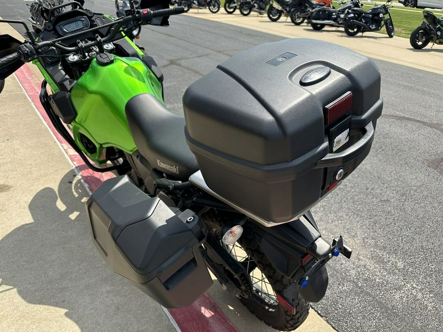 2023 Kawasaki KLR® 650 Base