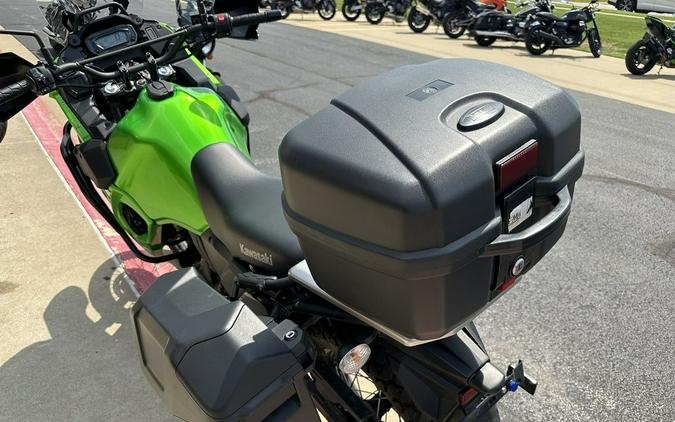 2023 Kawasaki KLR® 650 Base