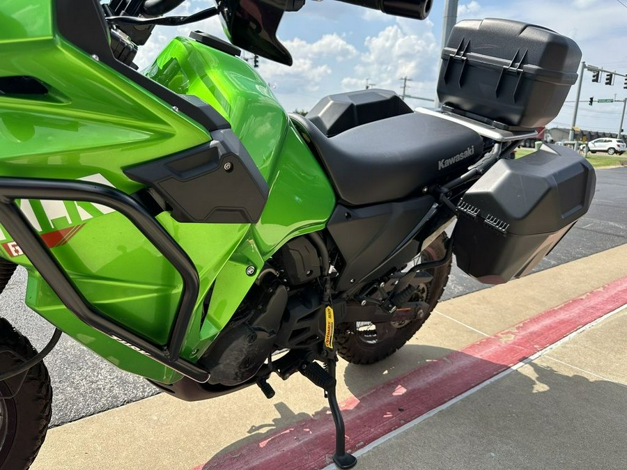 2023 Kawasaki KLR® 650 Base