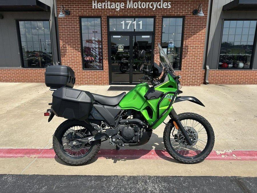 2023 Kawasaki KLR® 650 Base