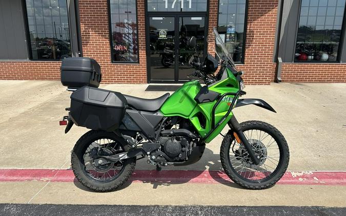 2023 Kawasaki KLR650 S ABS Review [15 Fast Facts]