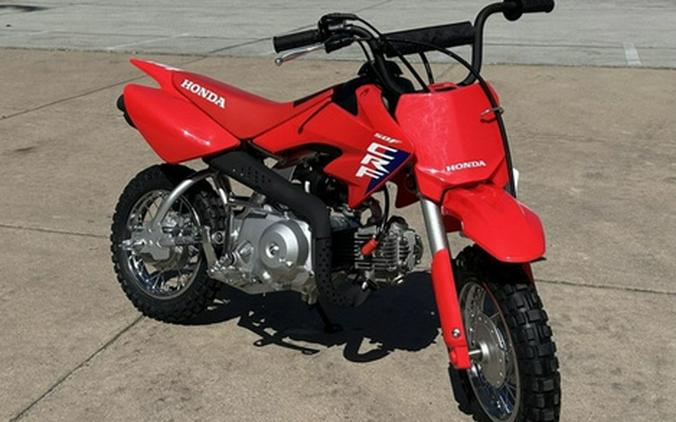 2025 Honda CRF50F