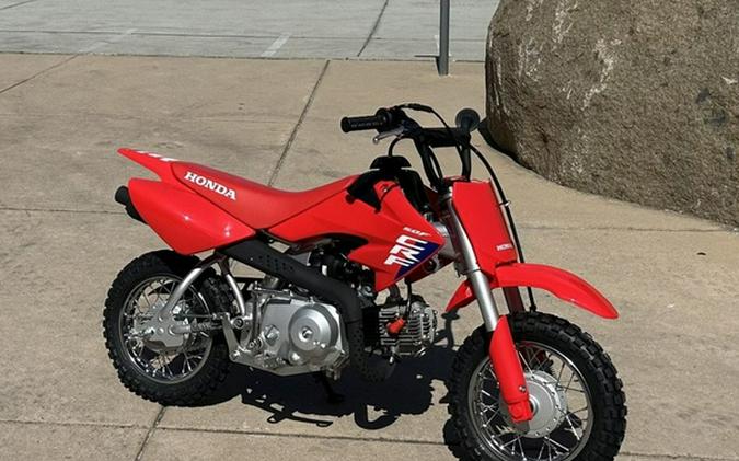 2025 Honda CRF50F