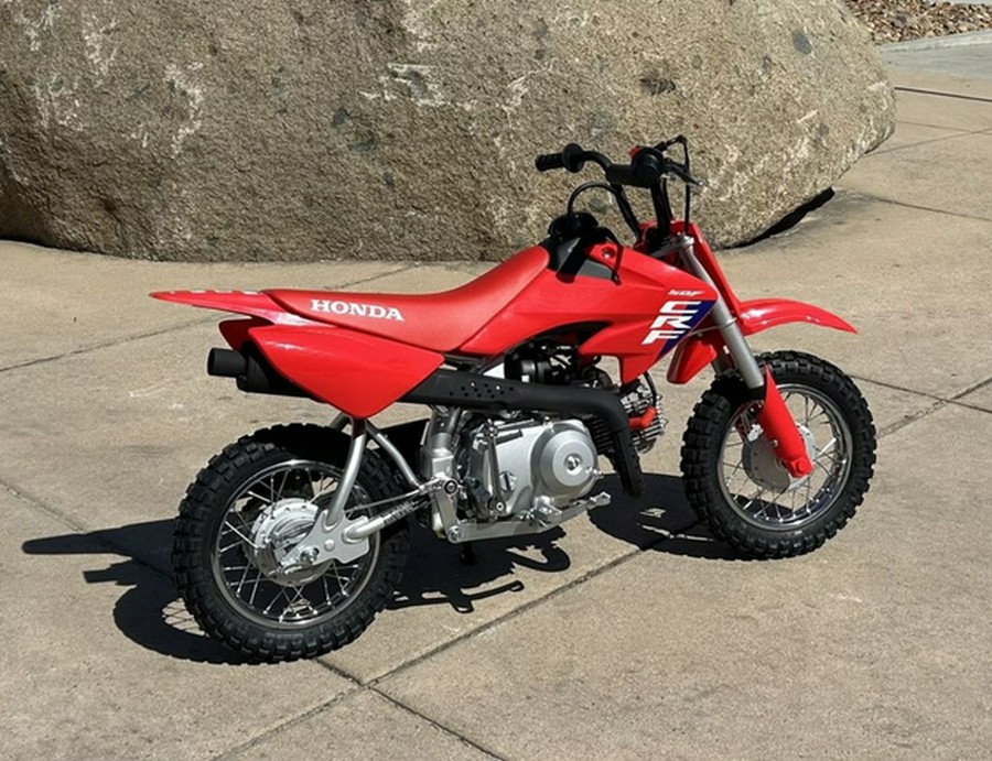 2025 Honda CRF50F