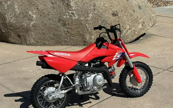 2025 Honda CRF50F