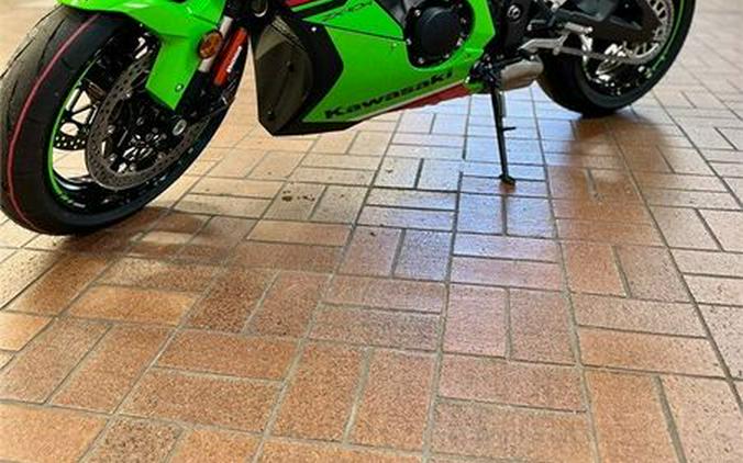 New 2024 Kawasaki NINJA ZX-10R ABS KRT EDITION