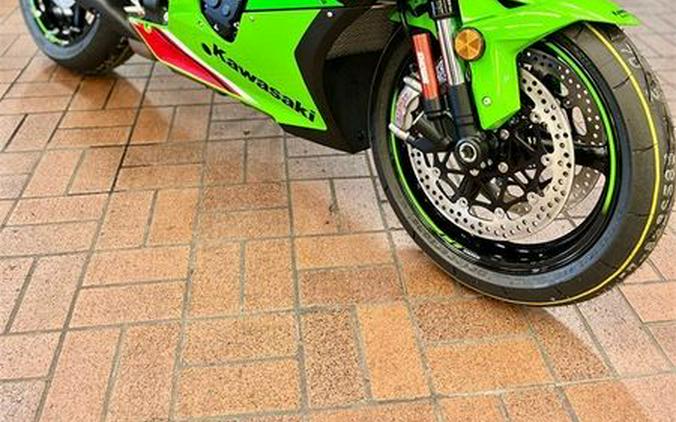 New 2024 Kawasaki NINJA ZX-10R ABS KRT EDITION