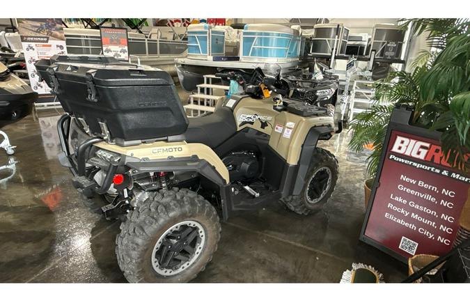 2024 CFMOTO CFORCE 1000