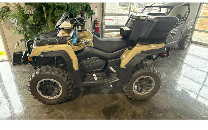 2024 CFMOTO CFORCE 1000