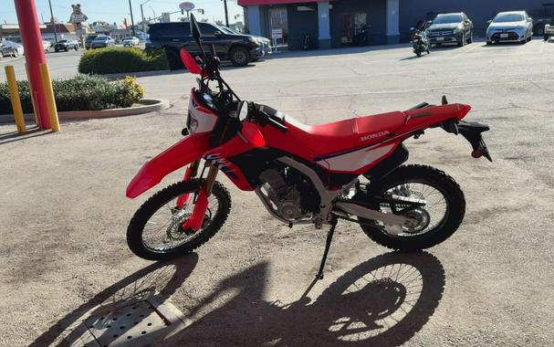 2025 Honda CRF300L