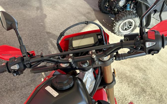 2025 Honda CRF300L