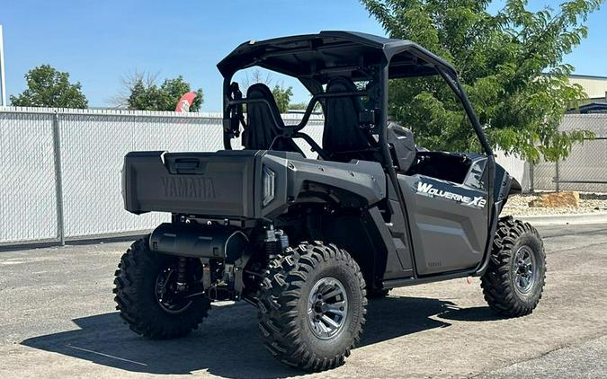 2025 Yamaha Wolverine X2 850 XT-R