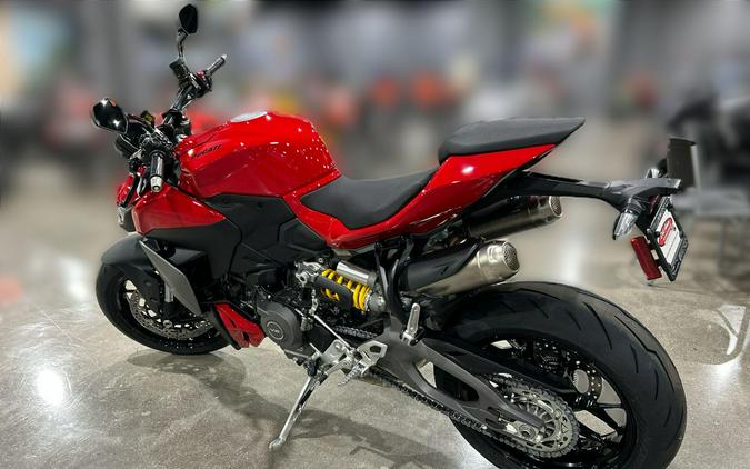 2026 Ducati STREETFIGHTER V2 896