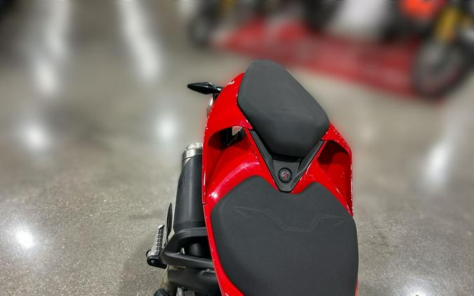 2026 Ducati STREETFIGHTER V2 896