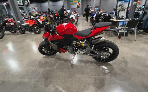 2026 Ducati STREETFIGHTER V2 896