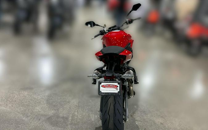 2026 Ducati STREETFIGHTER V2 896