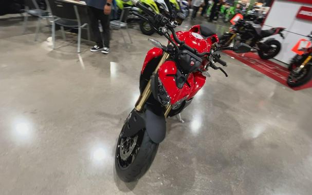 2026 Ducati STREETFIGHTER V2 896