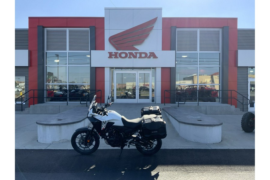 2025 Honda NX500 ABS