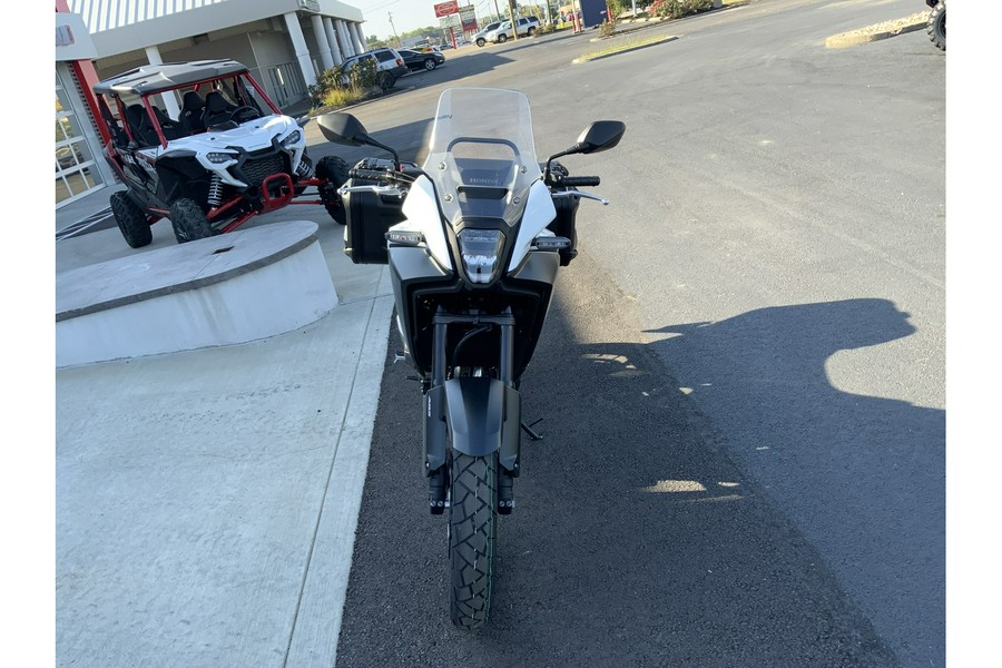 2025 Honda NX500 ABS
