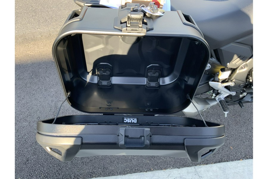 2025 Honda NX500 ABS