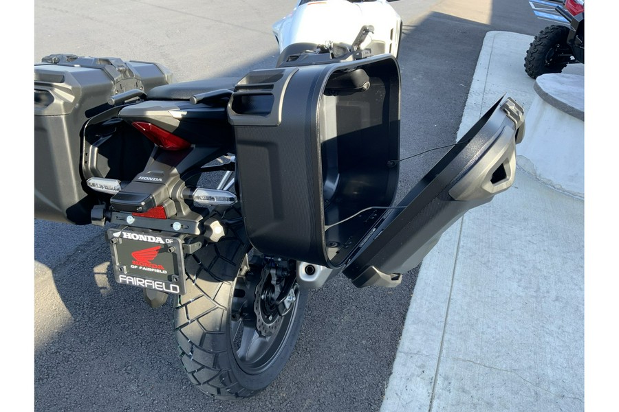 2025 Honda NX500 ABS