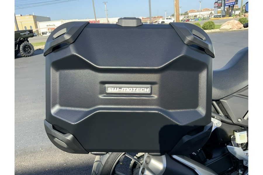 2025 Honda NX500 ABS