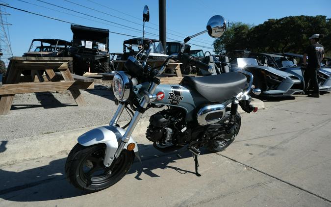 2025 HONDA DAX 125