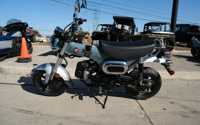 2025 HONDA DAX 125