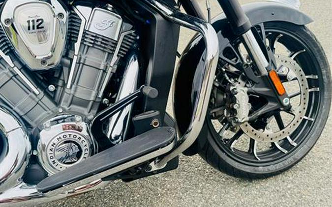 2025 Indian Motorcycle Chieftain® PowerPlus Limited with 112 and PowerBand Audio Package