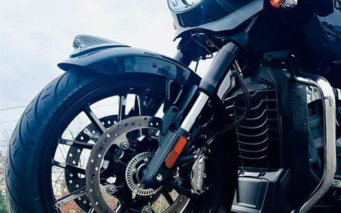 2025 Indian Motorcycle Chieftain® PowerPlus Limited with 112 and PowerBand Audio Package