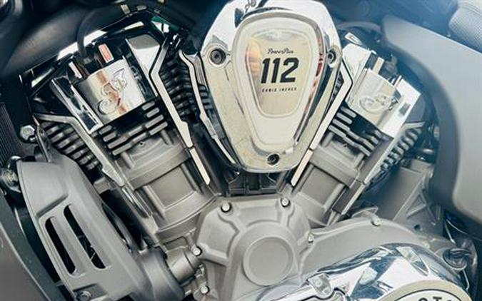 2025 Indian Motorcycle Chieftain® PowerPlus Limited with 112 and PowerBand Audio Package