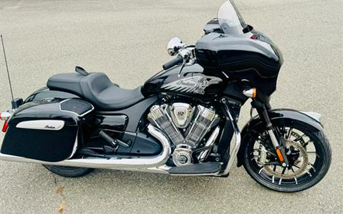 2025 Indian Motorcycle Chieftain® PowerPlus Limited with 112 and PowerBand Audio Package