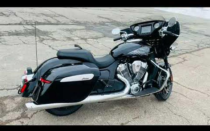 2025 Indian Motorcycle Chieftain® PowerPlus Limited with 112 and PowerBand Audio Package