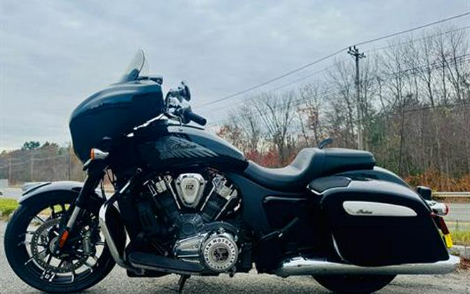 2025 Indian Motorcycle Chieftain® PowerPlus Limited with 112 and PowerBand Audio Package