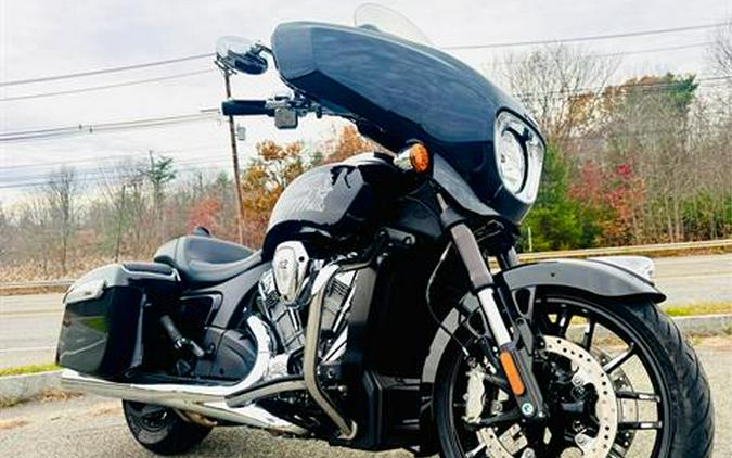 2025 Indian Motorcycle Chieftain® PowerPlus Limited with 112 and PowerBand Audio Package