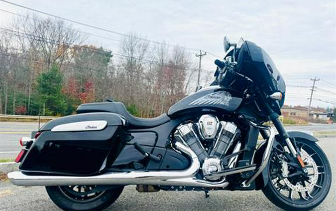 2025 Indian Motorcycle Chieftain® PowerPlus Limited with 112 and PowerBand Audio Package