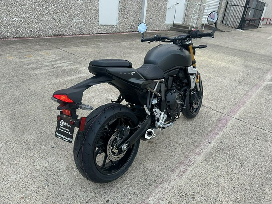 2026 Suzuki GSX 8T