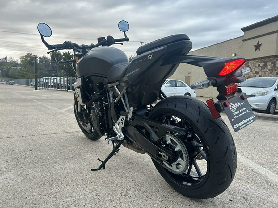 2026 Suzuki GSX 8T