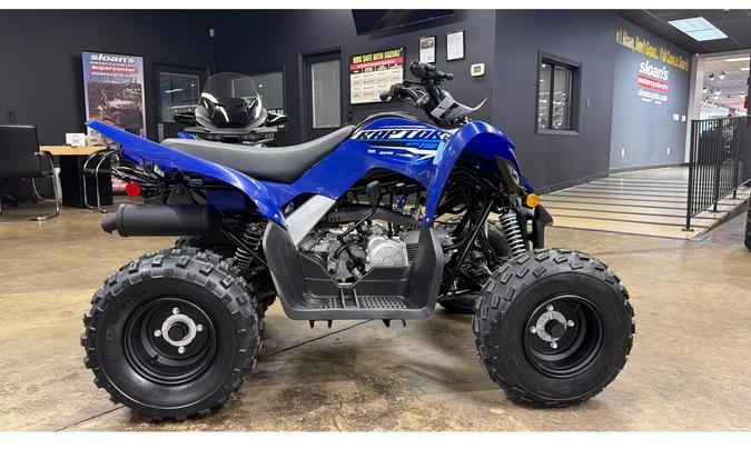 2026 Yamaha Raptor 110