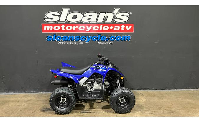 2026 Raptor 110 - Yamaha